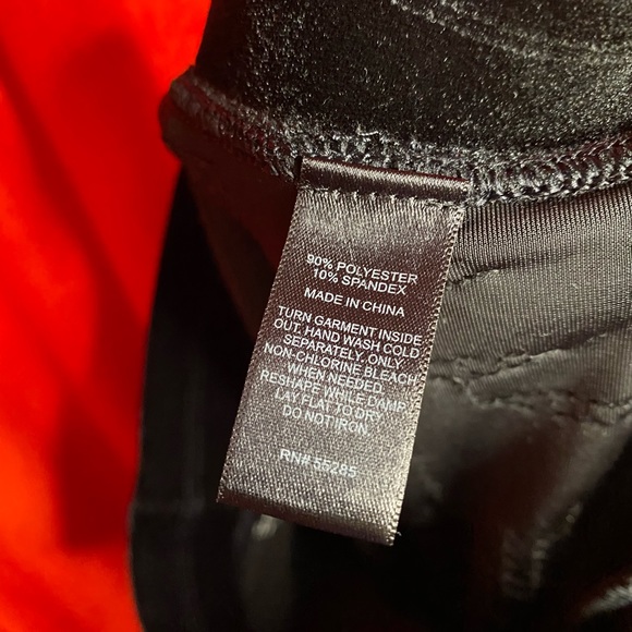 🖤Velvet sequin pants🖤 - Picture 4 of 8